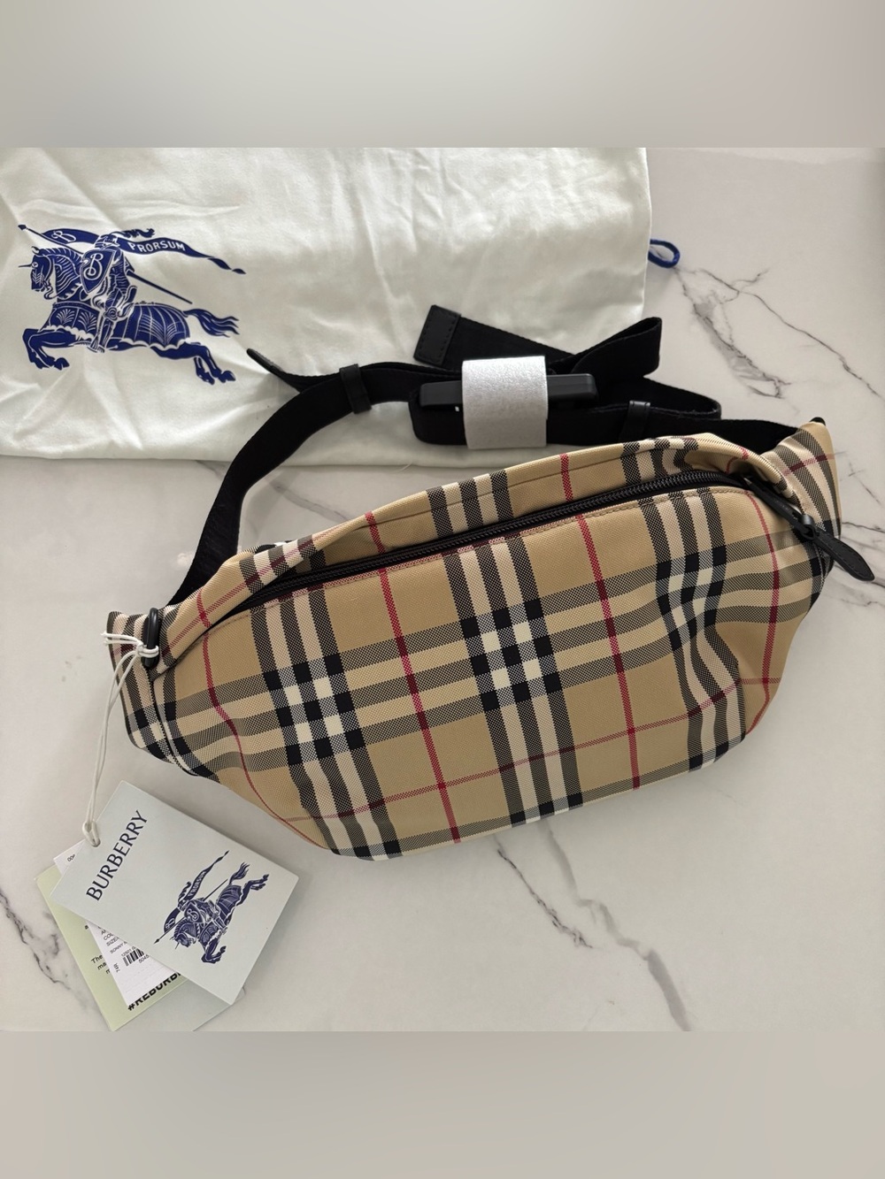 Burberry Belt Bag